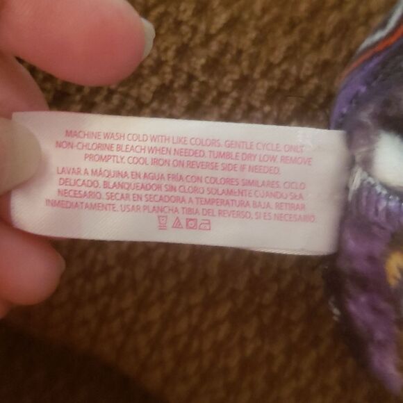 Cute Halloween Pumpkin Skull Candy Corn Buttery Soft Fleece Lounge Pants… - Picture 7 of 7